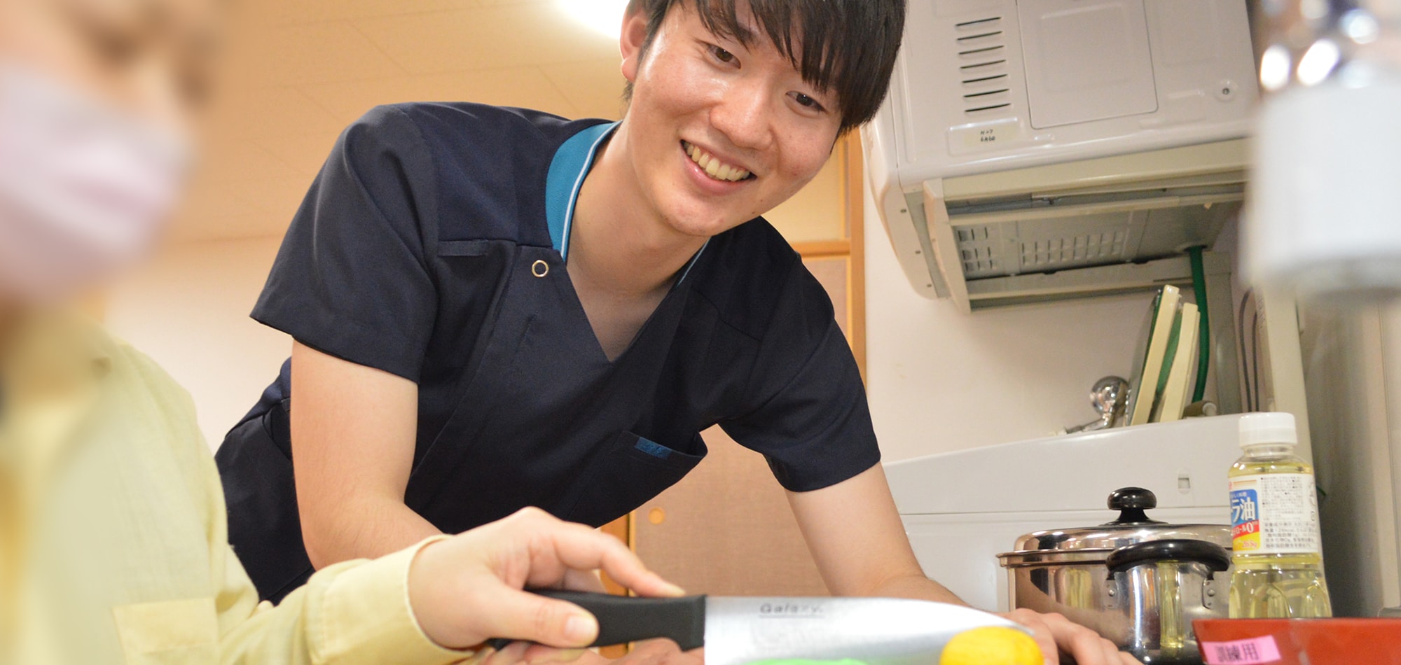 「熊本ホスピタウン」の実現に向け、在宅医療が充実した街づくり